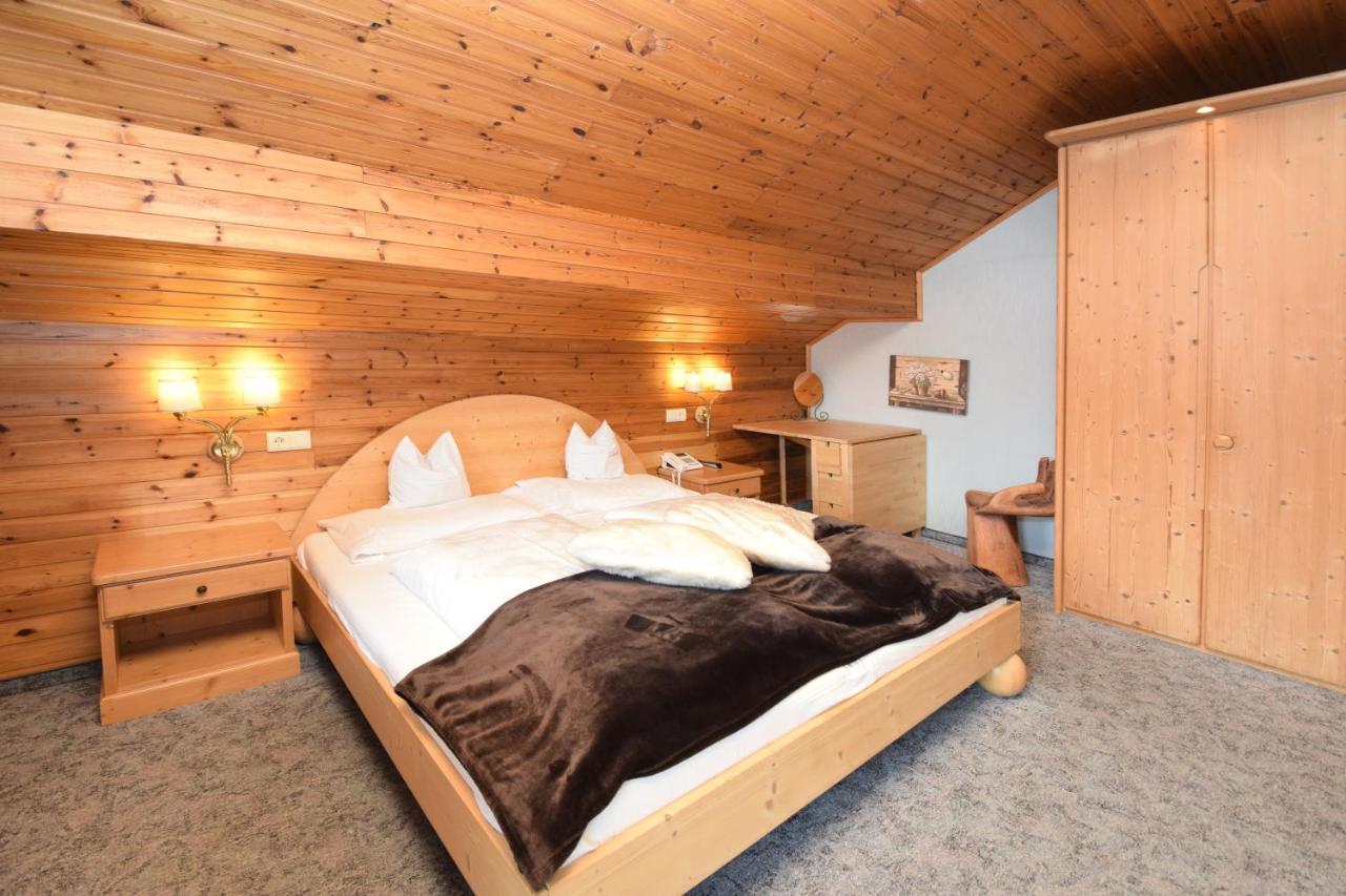 Hotel Chalet Olympia 몽구엘포 외부 사진