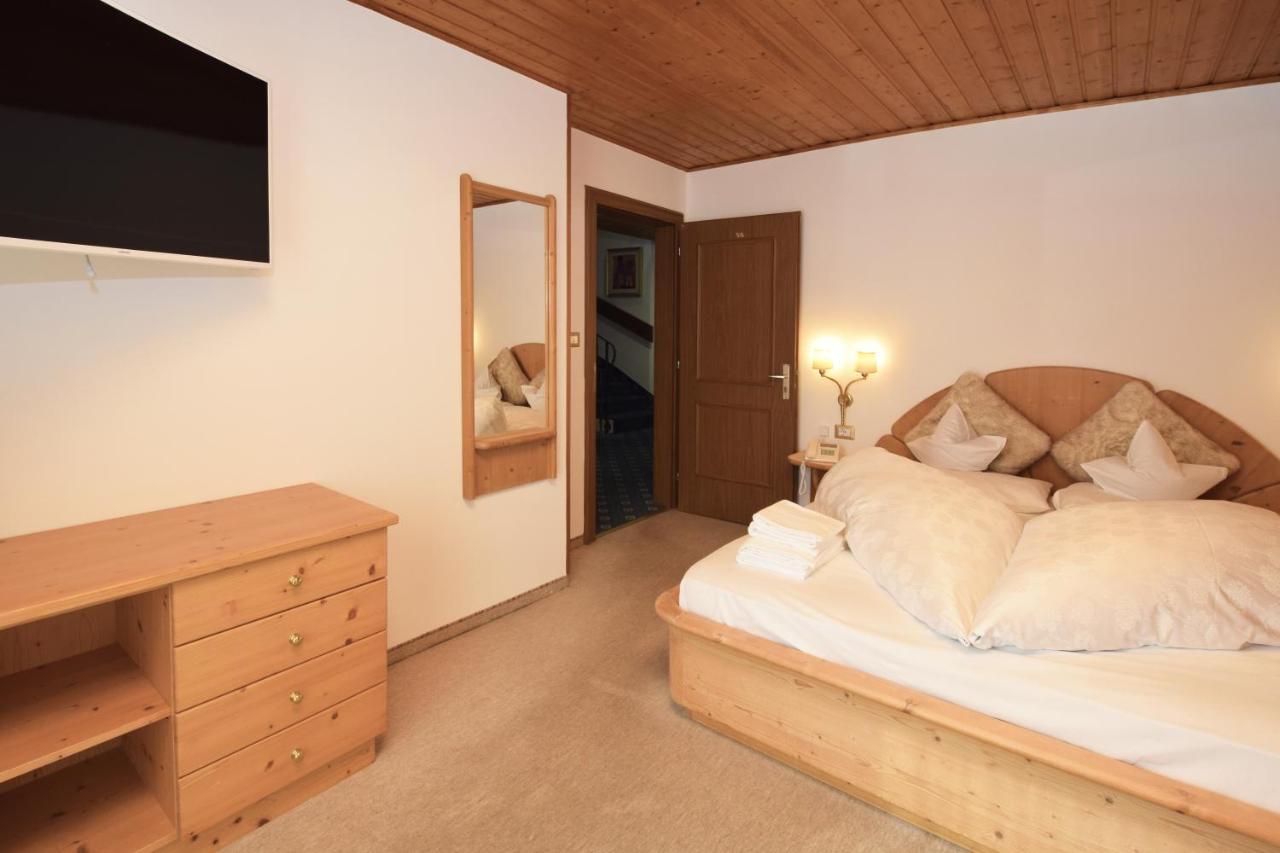 Hotel Chalet Olympia 몽구엘포 외부 사진