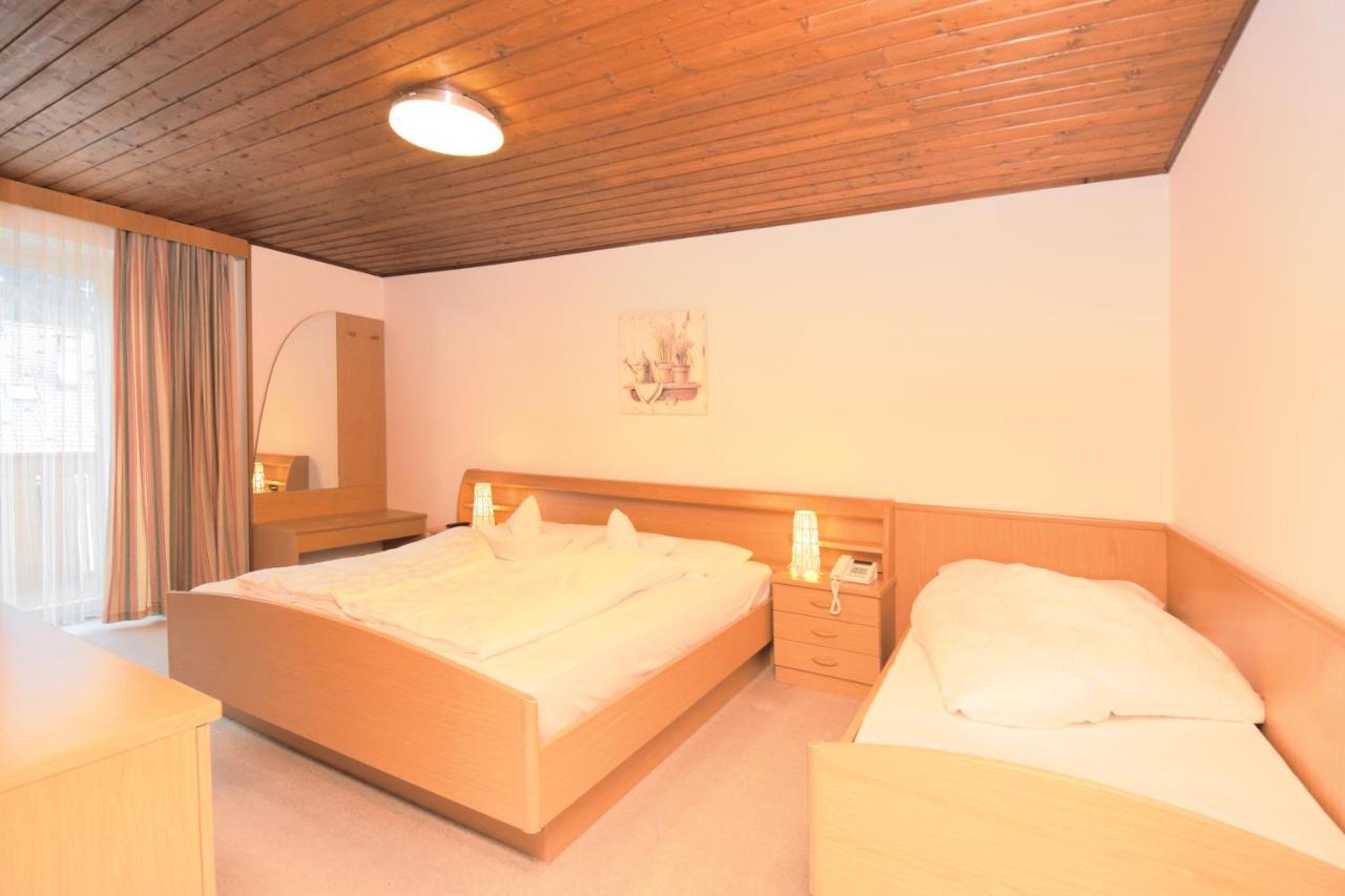 Hotel Chalet Olympia 몽구엘포 외부 사진