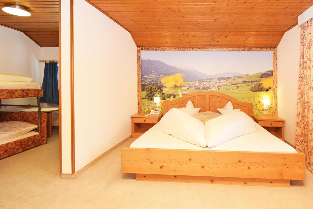 Hotel Chalet Olympia 몽구엘포 외부 사진