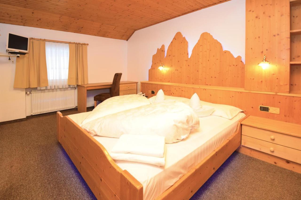 Hotel Chalet Olympia 몽구엘포 외부 사진