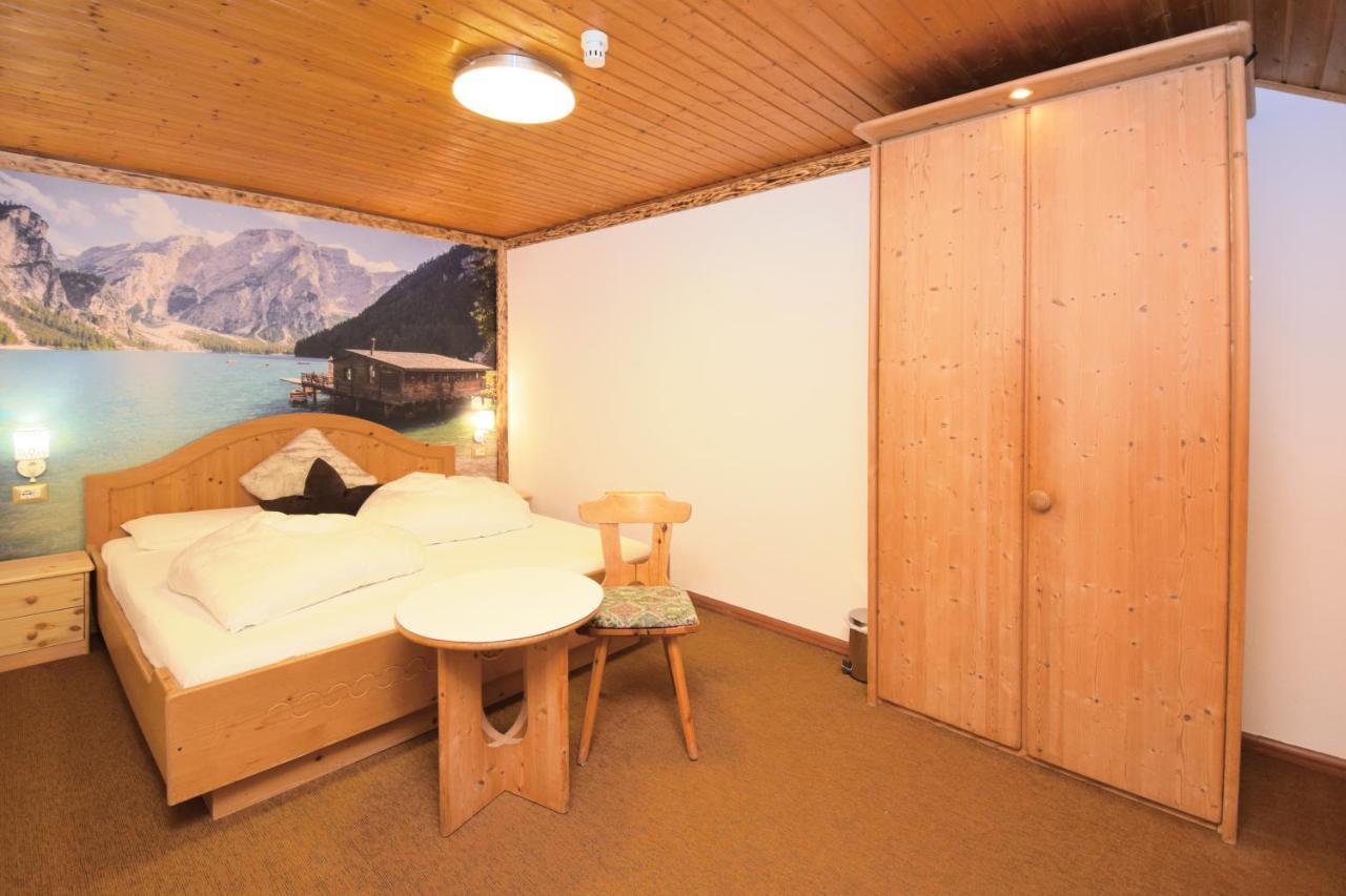 Hotel Chalet Olympia 몽구엘포 외부 사진