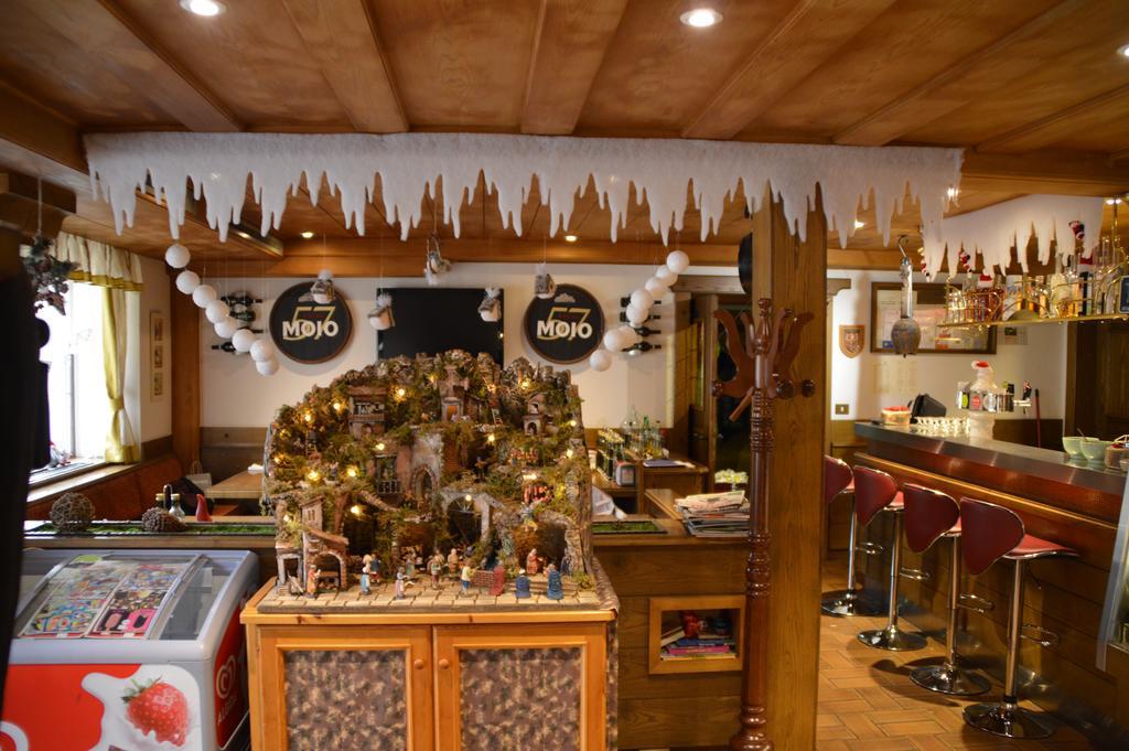 Hotel Chalet Olympia 몽구엘포 외부 사진