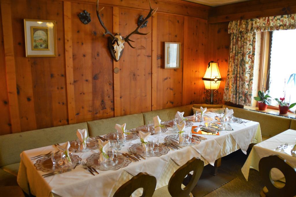 Hotel Chalet Olympia 몽구엘포 외부 사진