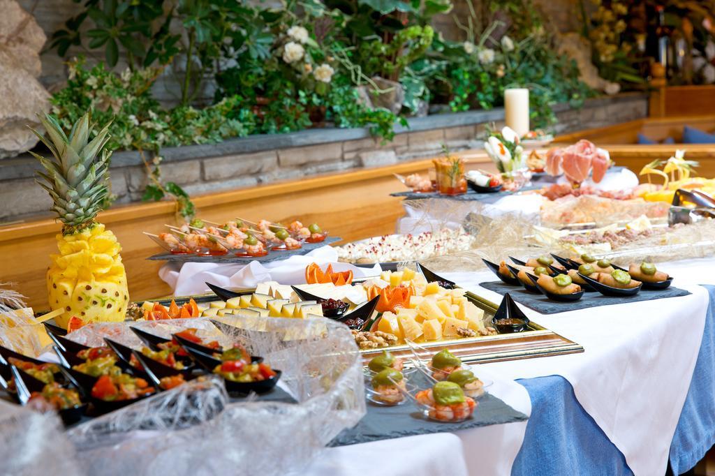 Hotel Chalet Olympia 몽구엘포 외부 사진