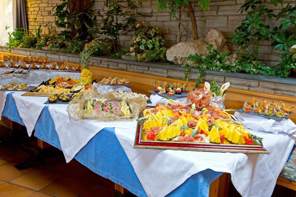 Hotel Chalet Olympia 몽구엘포 외부 사진