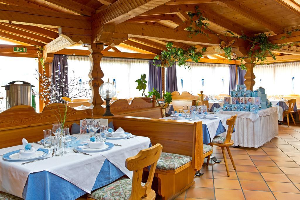 Hotel Chalet Olympia 몽구엘포 외부 사진
