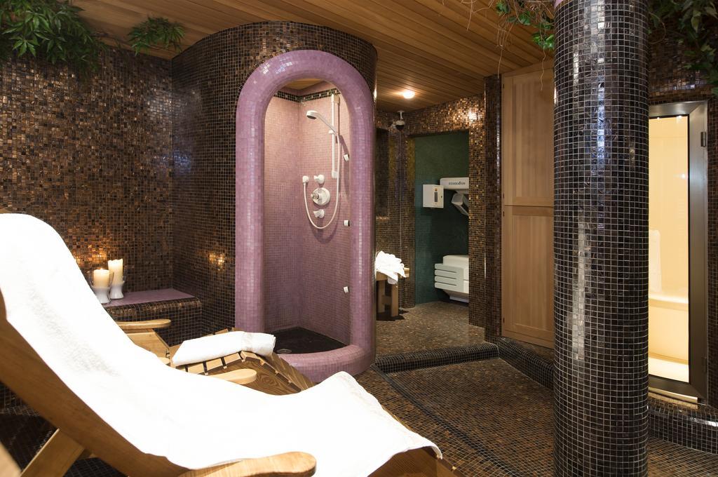 Hotel Chalet Olympia 몽구엘포 외부 사진
