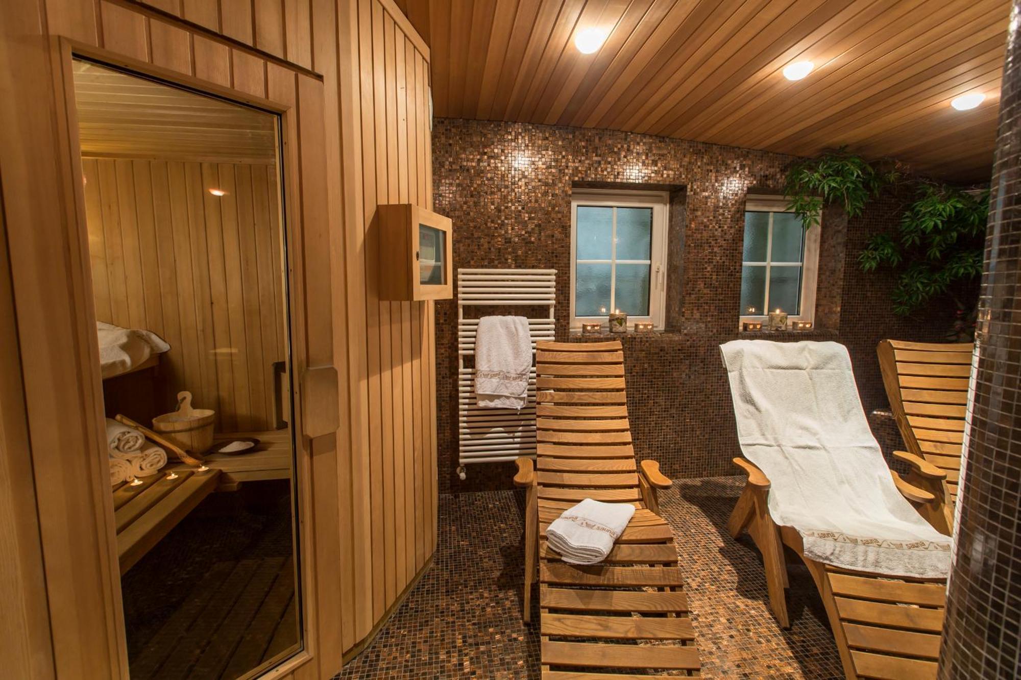 Hotel Chalet Olympia 몽구엘포 외부 사진