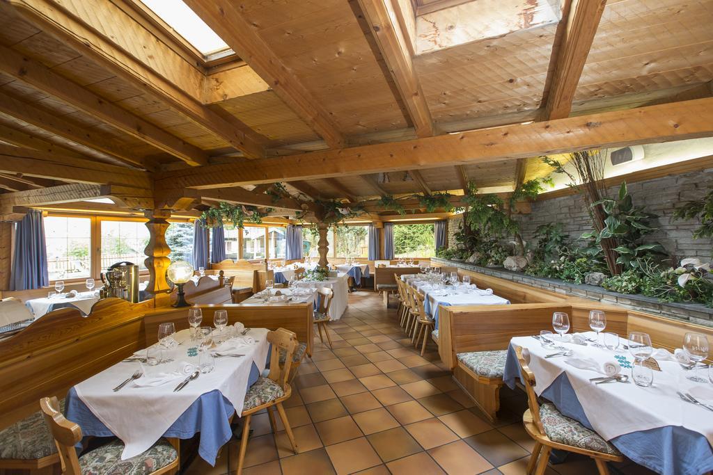 Hotel Chalet Olympia 몽구엘포 외부 사진