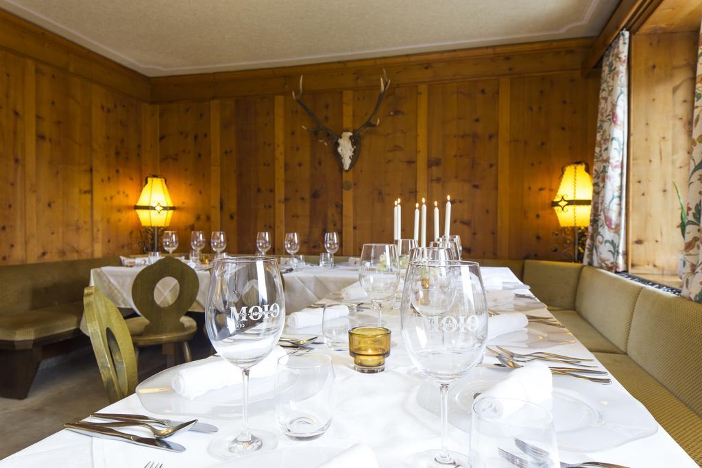 Hotel Chalet Olympia 몽구엘포 외부 사진