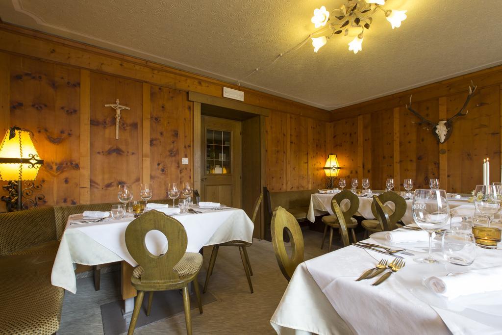 Hotel Chalet Olympia 몽구엘포 외부 사진