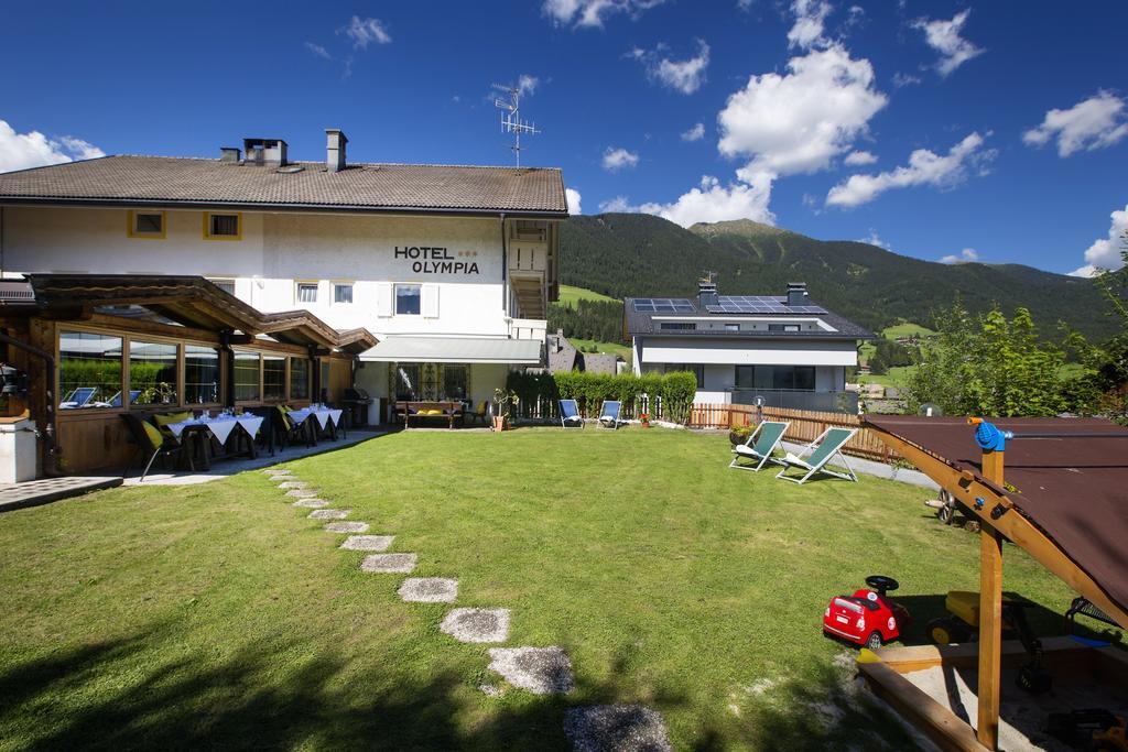 Hotel Chalet Olympia 몽구엘포 외부 사진
