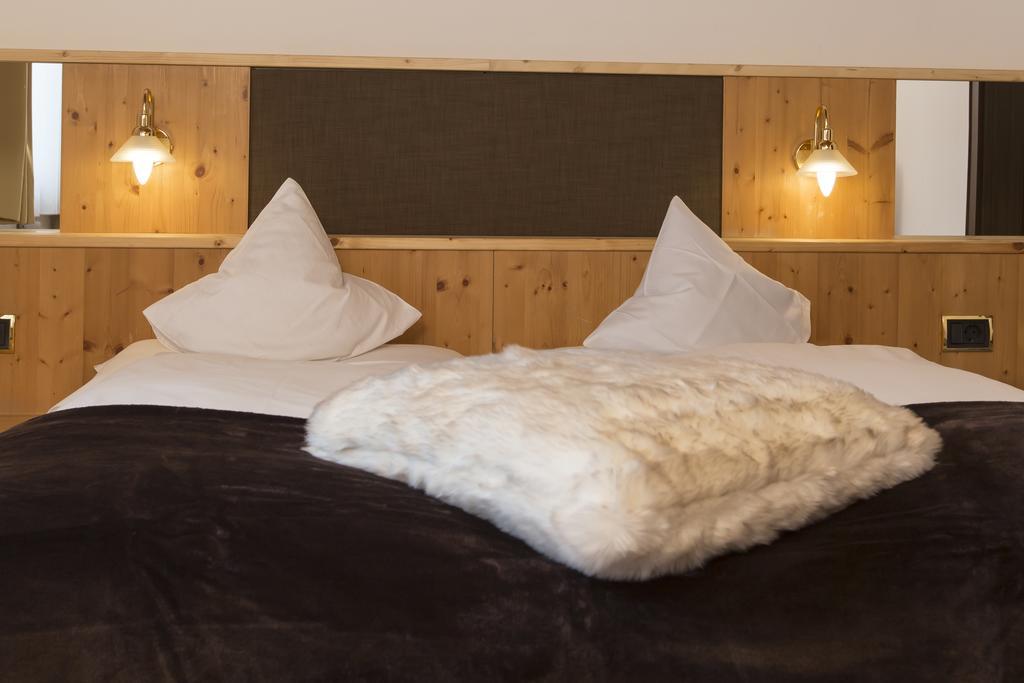 Hotel Chalet Olympia 몽구엘포 외부 사진